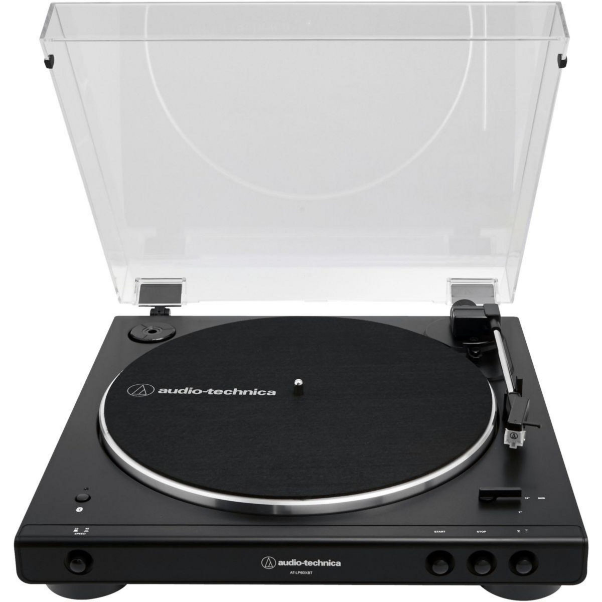 Audio-technica Platine vinyle AT-LP60XBTBK
