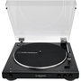 Voir la diapositive 2 : Audio-technica Platine vinyle AT-LP60XBTBK