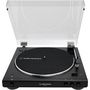 Voir la diapositive 2 : Audio-technica Platine vinyle AT-LP60XBTBK