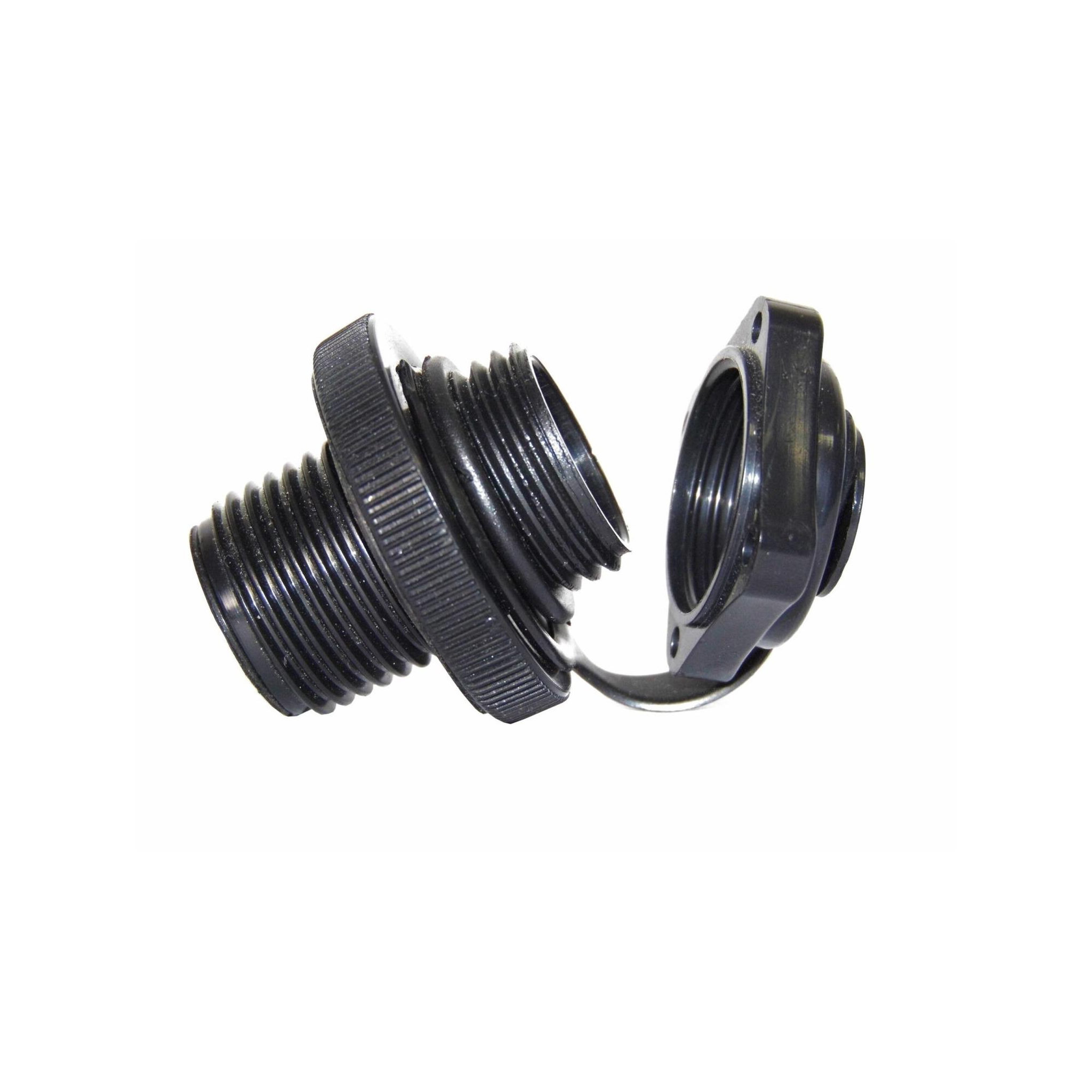 Ospazia Bouchon + valve de gonflage pour spa gonflable - Ospazia - Compatible autres marques