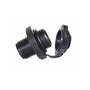 Voir la diapositive 1 : Ospazia Bouchon + valve de gonflage pour spa gonflable - Ospazia - Compatible autres marques
