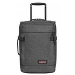 Eastpak Sac de voyage cabine roulettes 25L double compartiment Tranverz XXS TSA 45cm. Coloris disponibles : Multicolore, Noir