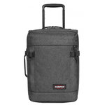 Eastpak Sac de voyage cabine roulettes 25L double compartiment Tranverz XXS TSA 45cm. Coloris disponibles : Noir, Multicolore