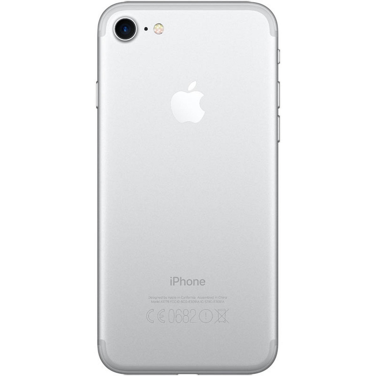 APPLE iPhone 7 Reconditionné 128 Go - Grade C - Argent