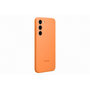 Voir la diapositive 4 : Samsung Coque S23+ Silicone Orange