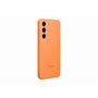 Voir la diapositive 4 : Samsung Coque S23+ Silicone Orange
