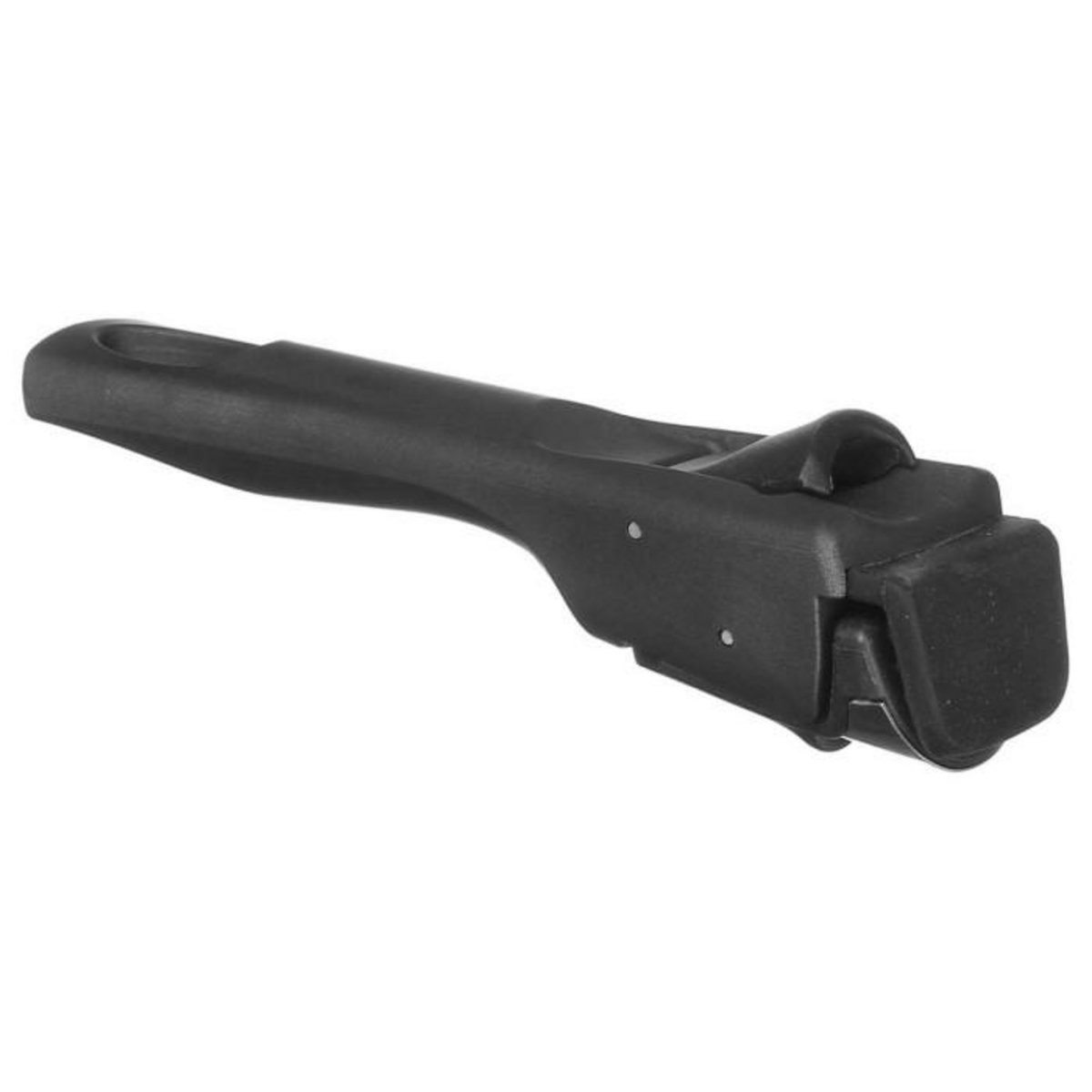 FIVE Poignée de Casserole Ergonomique  Amovible  17cm Noir