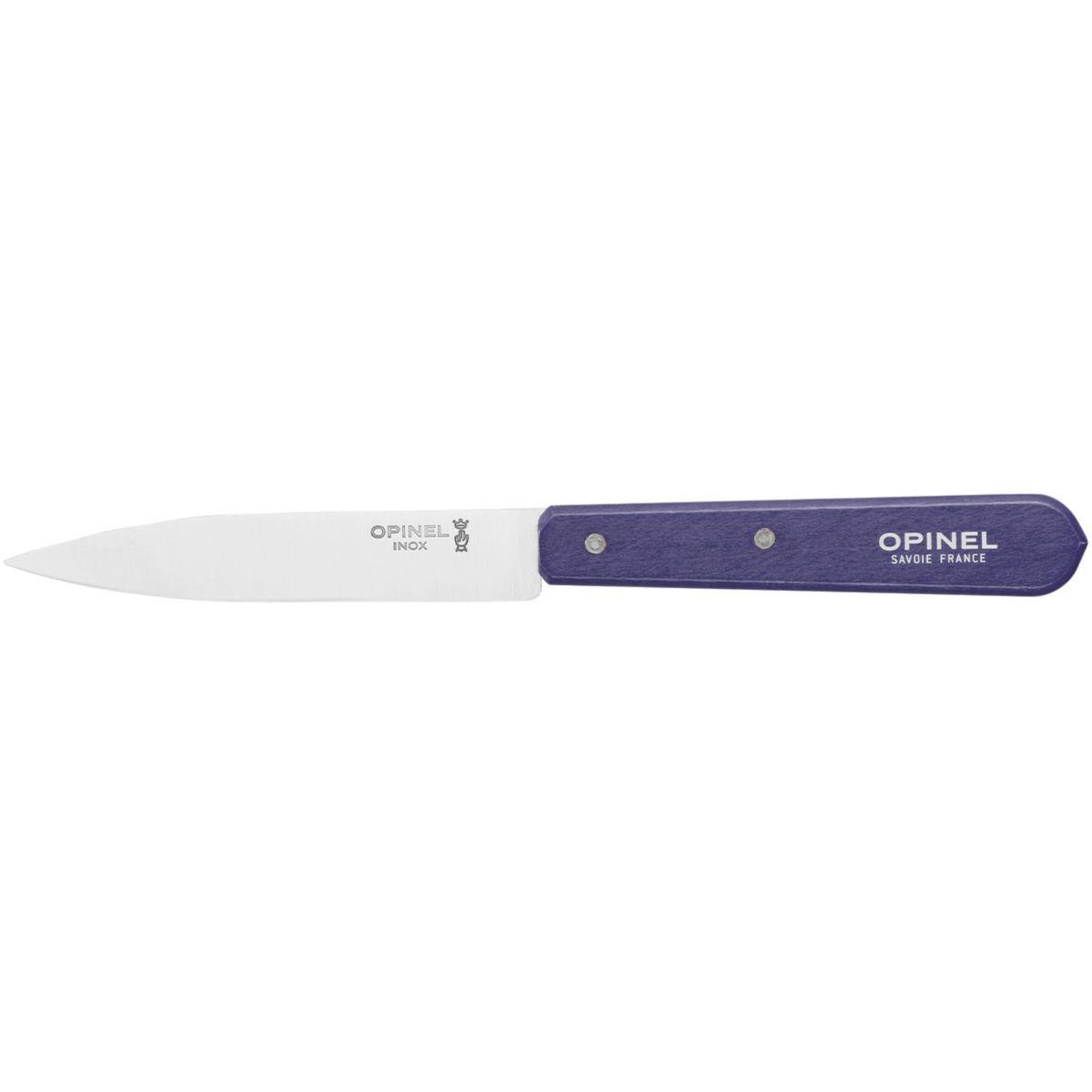 Opinel Couteau Office N112 Violet