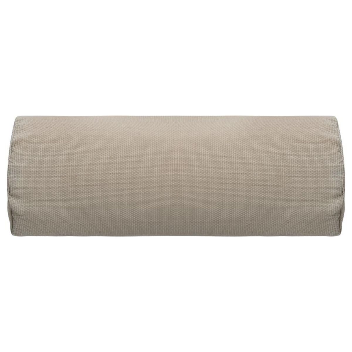VIDAXL Appui-tete de chaise longue Taupe 40x7,5x15 cm Textilene