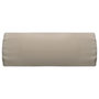 Voir la diapositive 2 : VIDAXL Appui-tete de chaise longue Taupe 40x7,5x15 cm Textilene