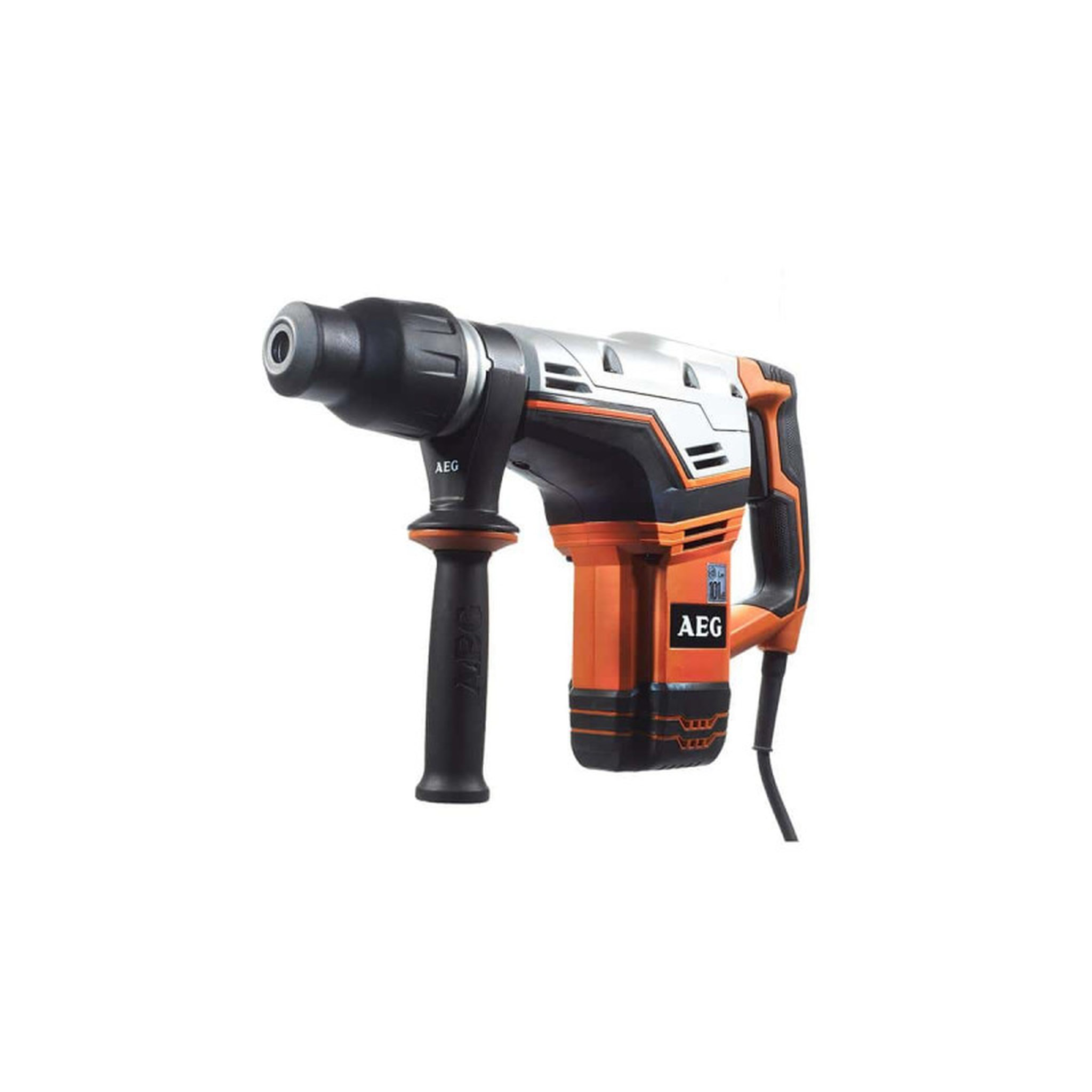 Voir la diapositive 1 : AEG Burineur AEG SDS Max 1100W 7.5 Joules MH5G