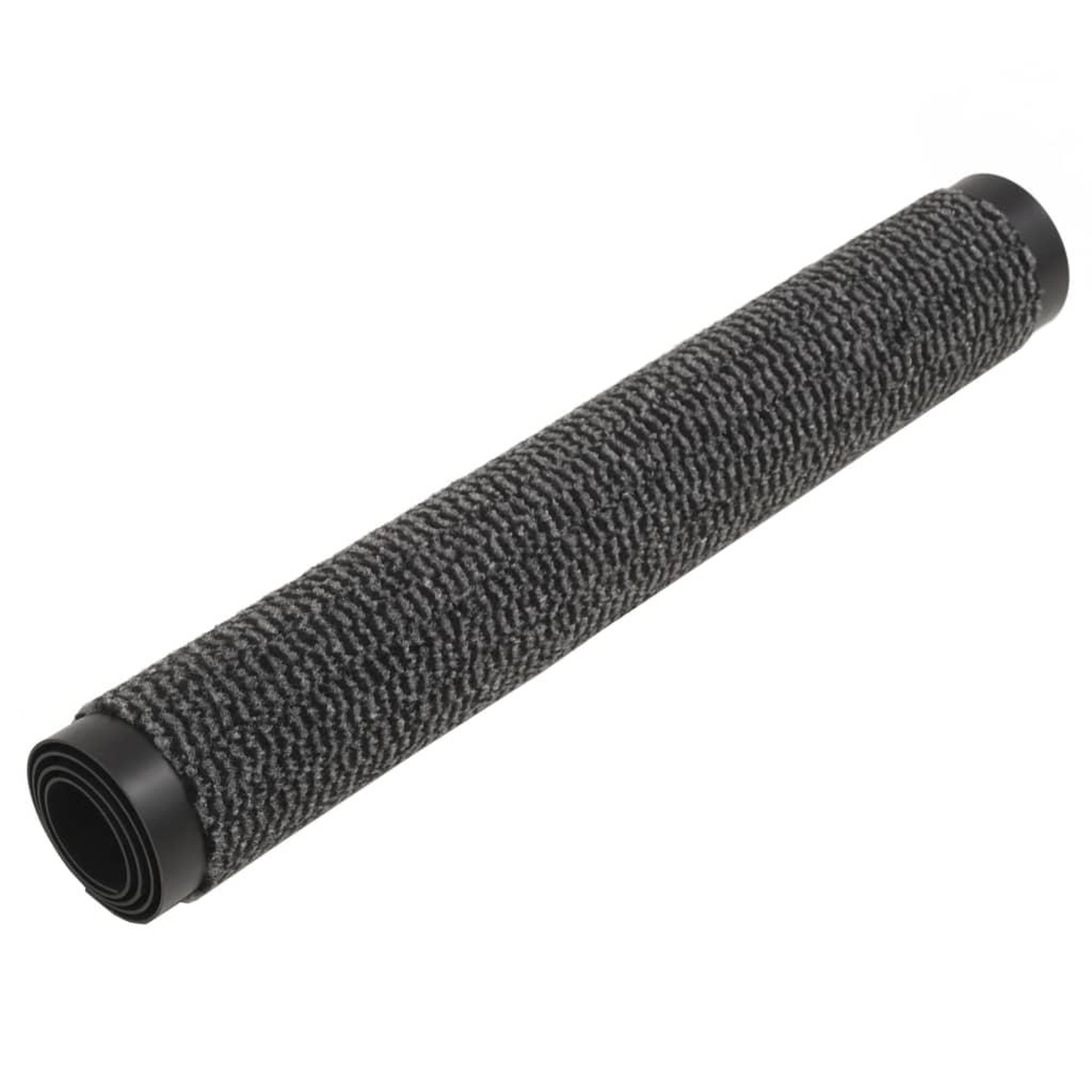Voir la diapositive 3 : VIDAXL Paillassons rectangulaires 2 pcs 40 x 60 cm Anthracite