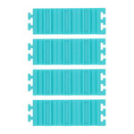 Paris Prix Moule à Gâteaux en Silicone  Amovible  19cm Bleu