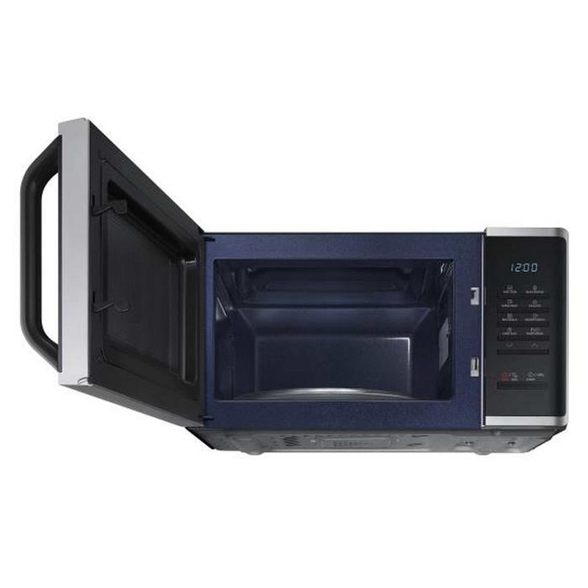 Voir la diapositive 5 : Samsung Micro-ondes 23l 800w - ms23k3513as
