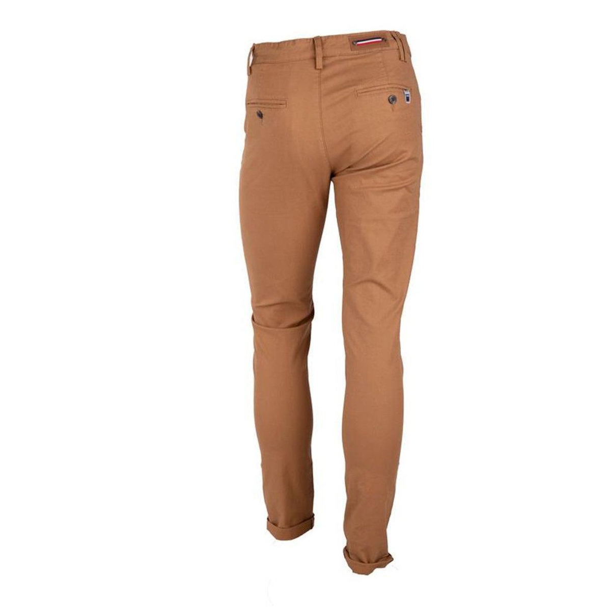 LA MAISON BLAGGIO Pantalon Chino Camel Homme La Maison Blaggio TOSCANE