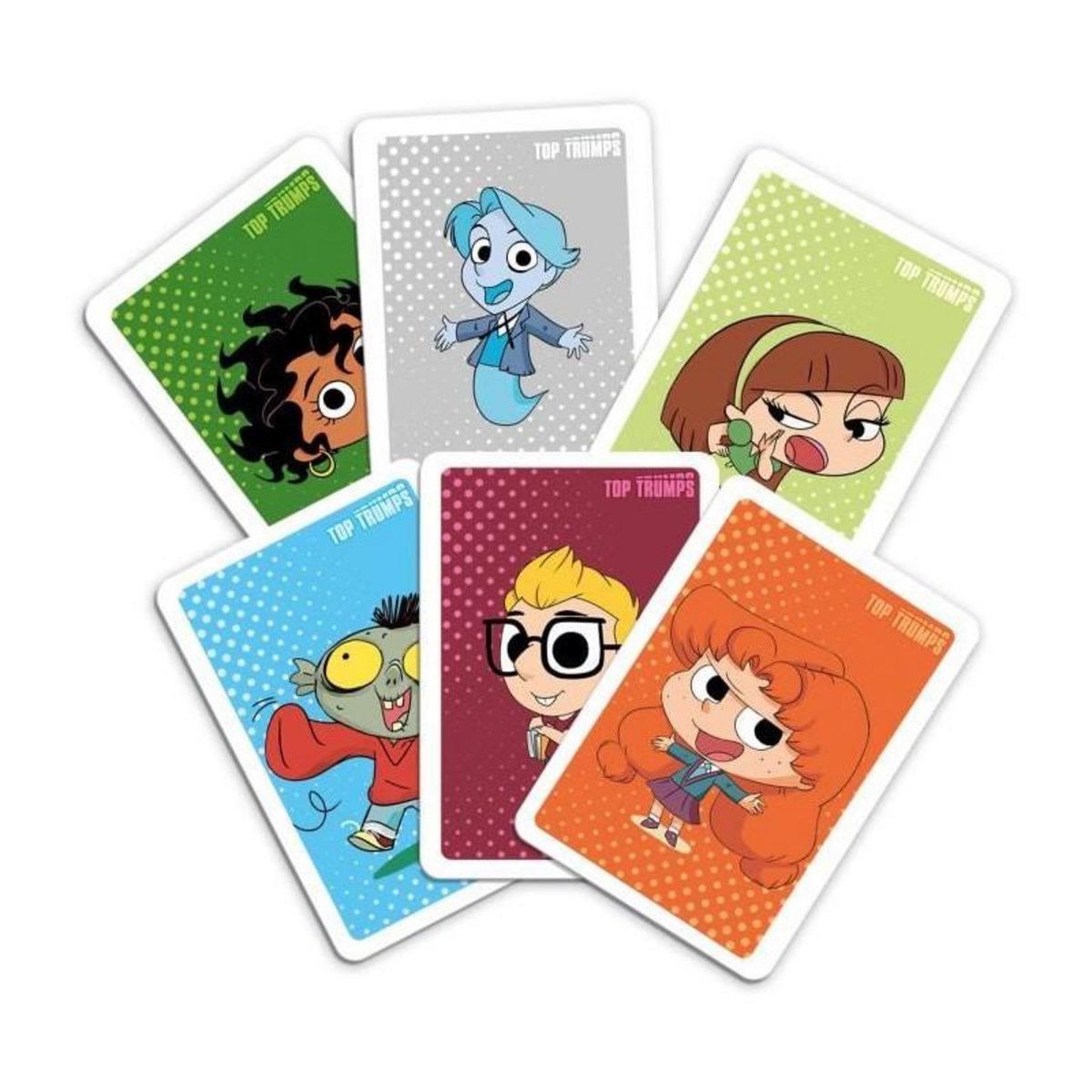 Winning Moves MATCH Mortelle Adele - Jeu de société - WINNING MOVES