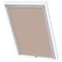 Voir la diapositive 2 : VIDAXL Store occultant roulant Beige MK08