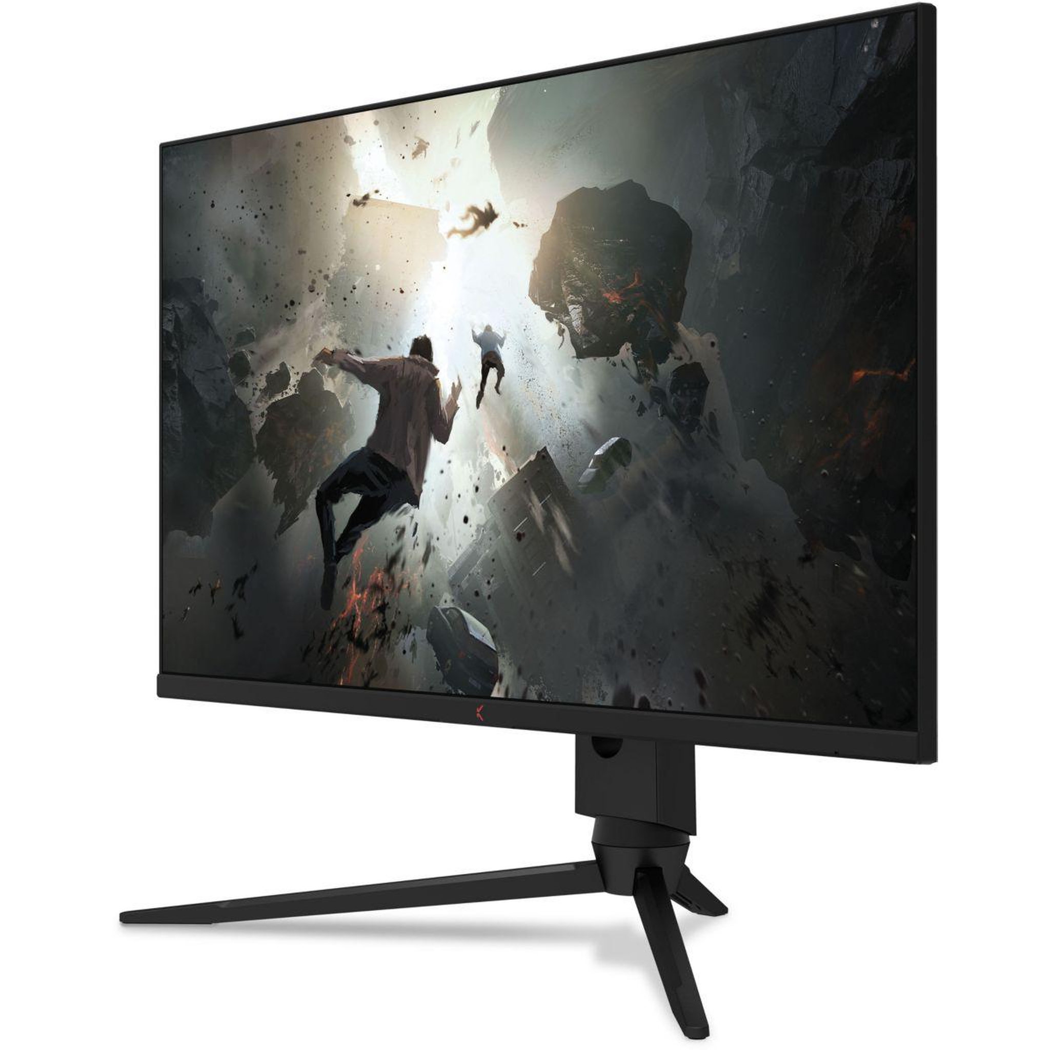 Voir la diapositive 1 : SKILLKORP Ecran PC 4K G27-003 SKP Plat 27'' IPS 4K