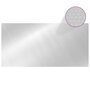 Voir la diapositive 2 : VIDAXL Couverture de piscine Argente 975x488 cm PE
