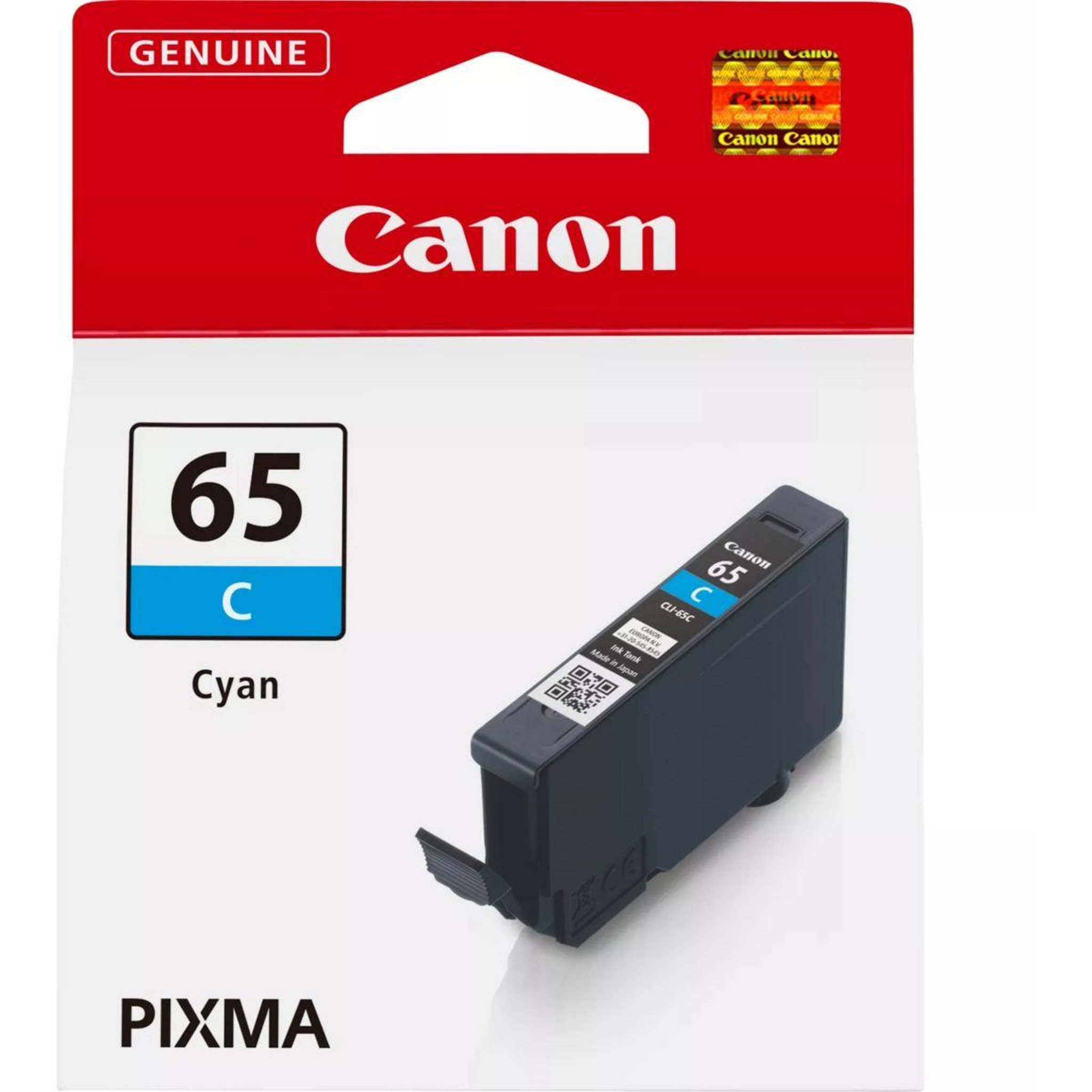 Canon Cartouche d'encre CLI-65 bleu