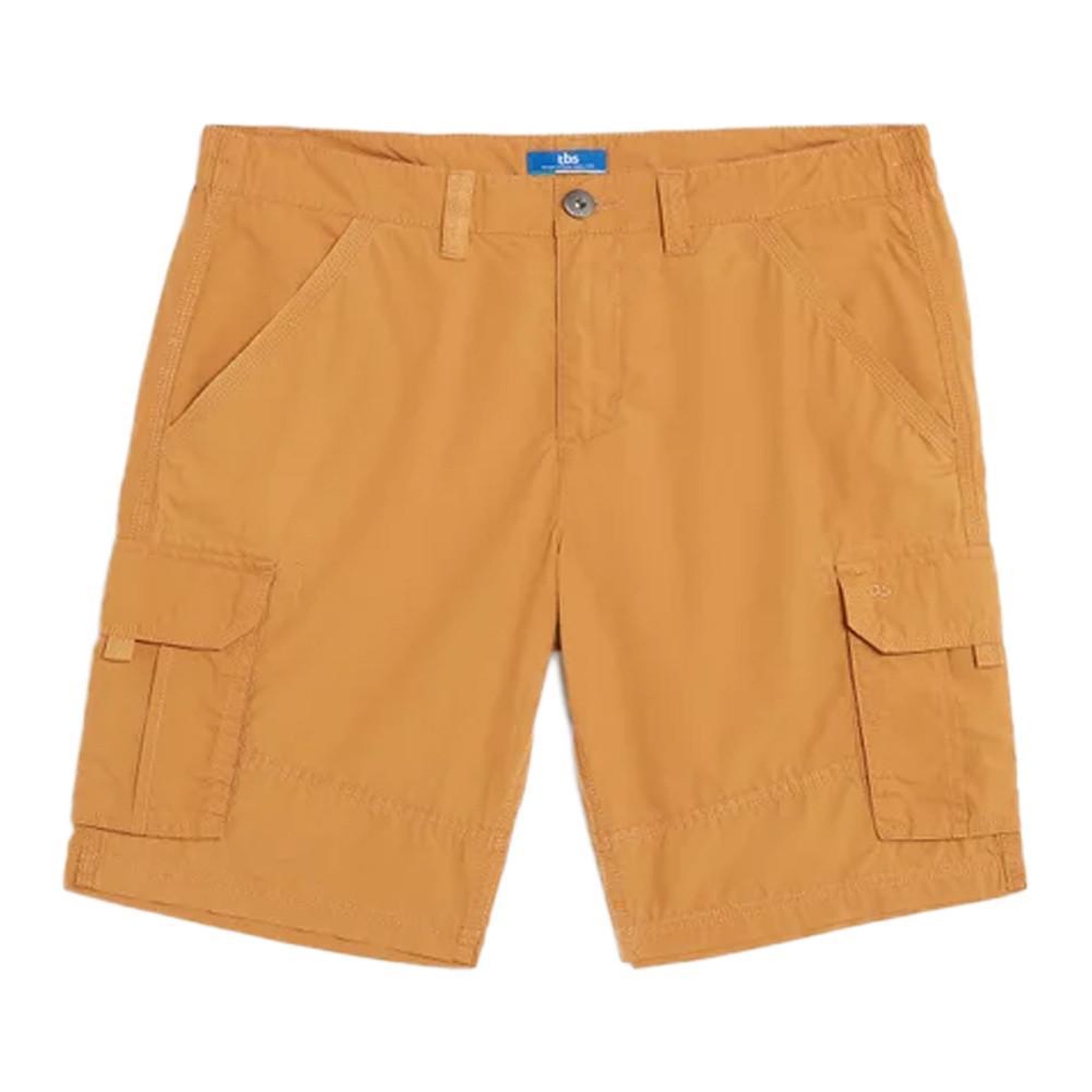 TBS Short Camel Homme TBS Valenber. Coloris disponibles : Marron