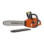 Voir la diapositive 1 : DUAL POWER Tronçonneuse a batterie 40V Dual Power POWDPG7576 - Guide de 350 mm, moteur brusless - Livrée sans batterie ni chargeur