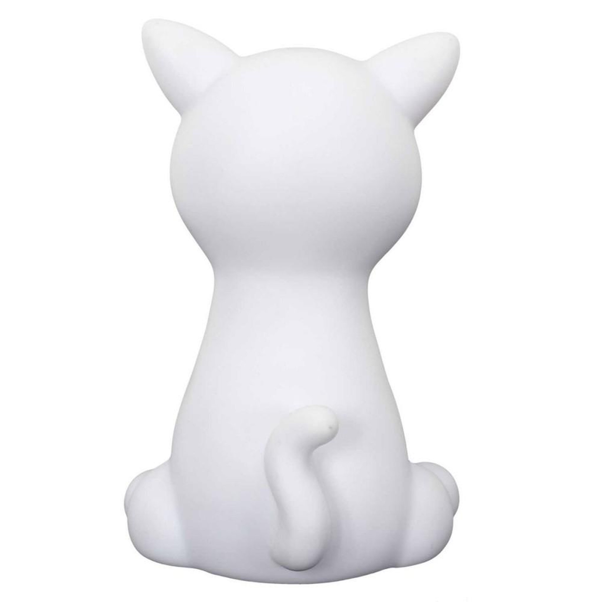 Voir la diapositive 5 : The Home Deco Factory Lampe veilleuse LED chat