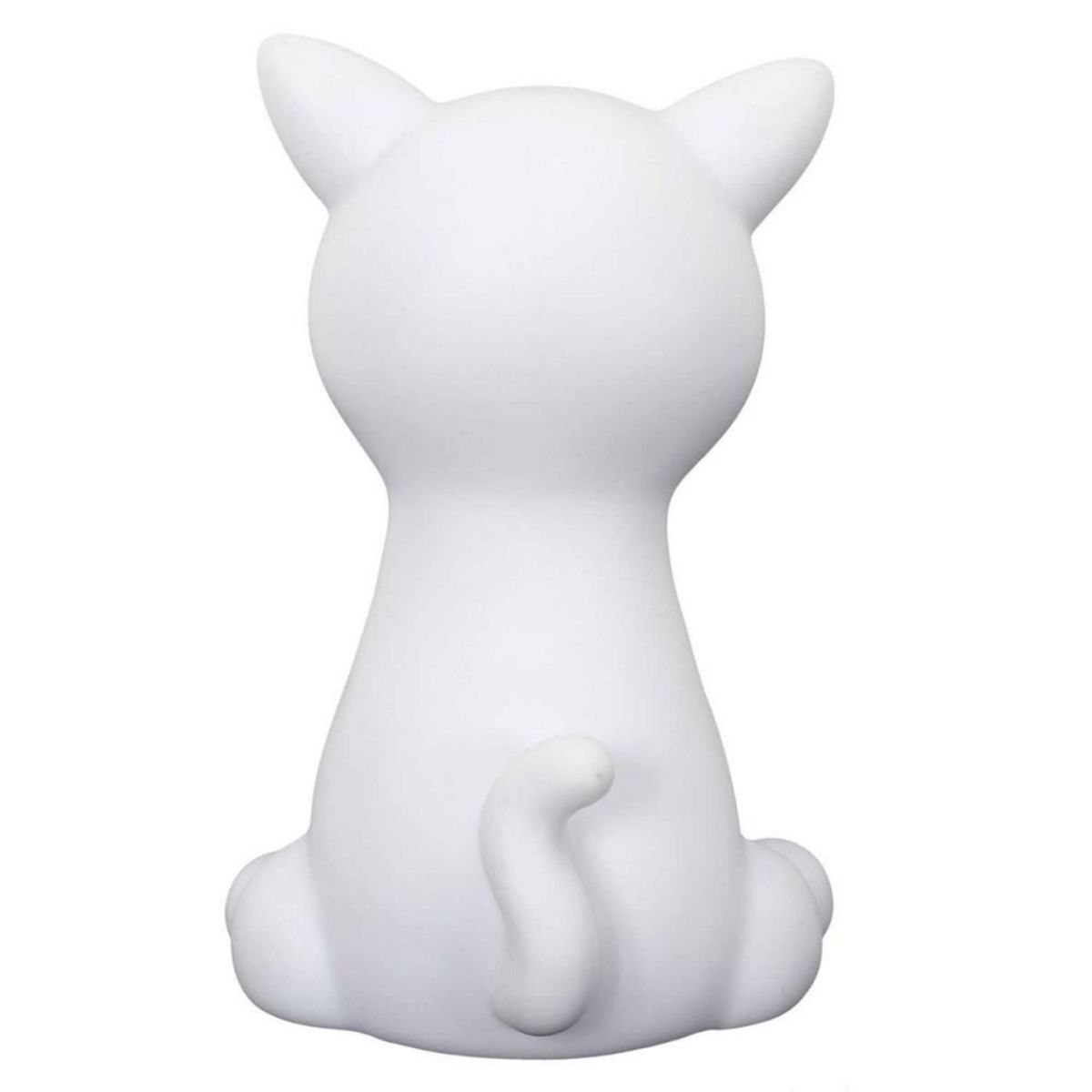 The Home Deco Factory Lampe veilleuse LED chat