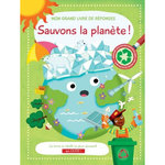 SAUVONS LA PLANETE !, Alistar Illustration