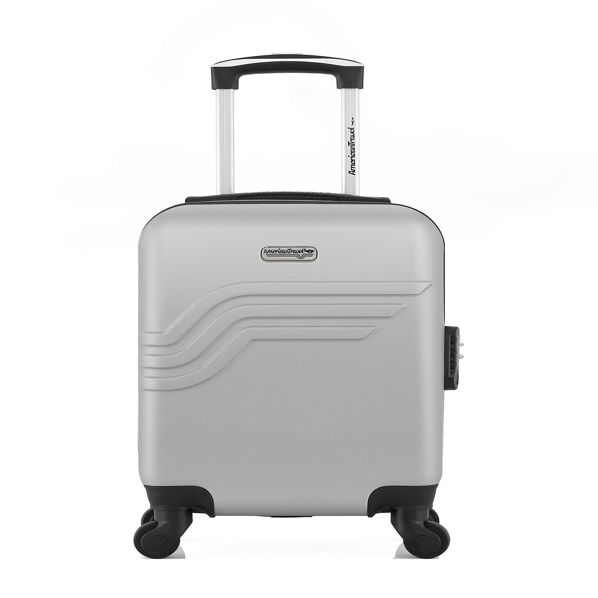 AMERICAN TRAVEL American travel - valise cabine xxs queens 46 cm 4 roues