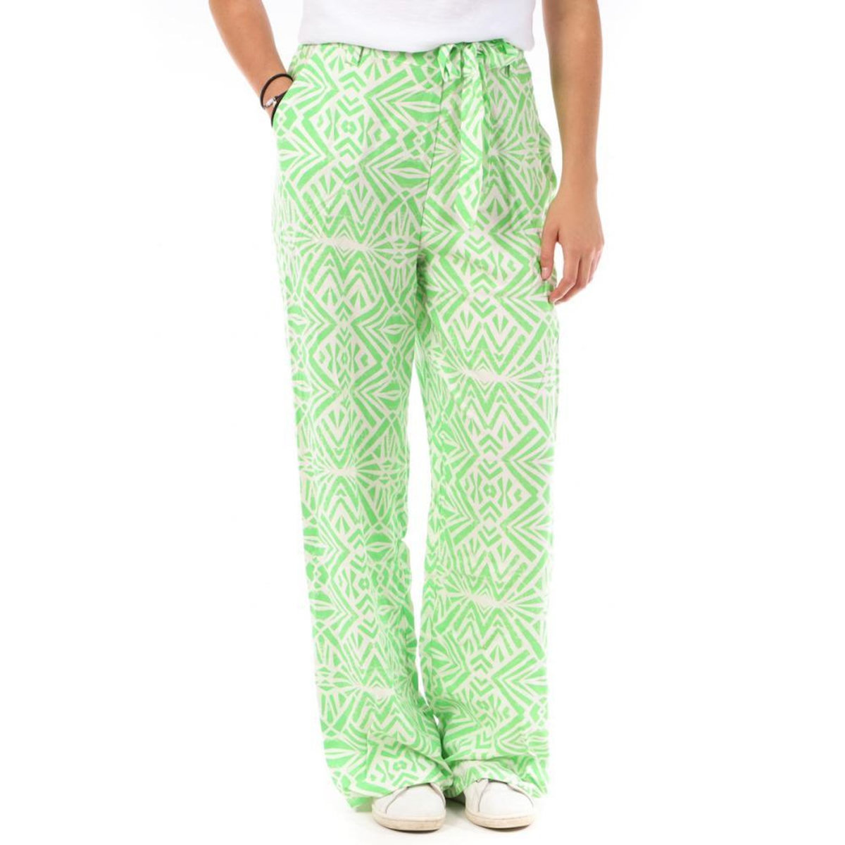 Only Pantalon  Femme Only Nova Life Palazzo