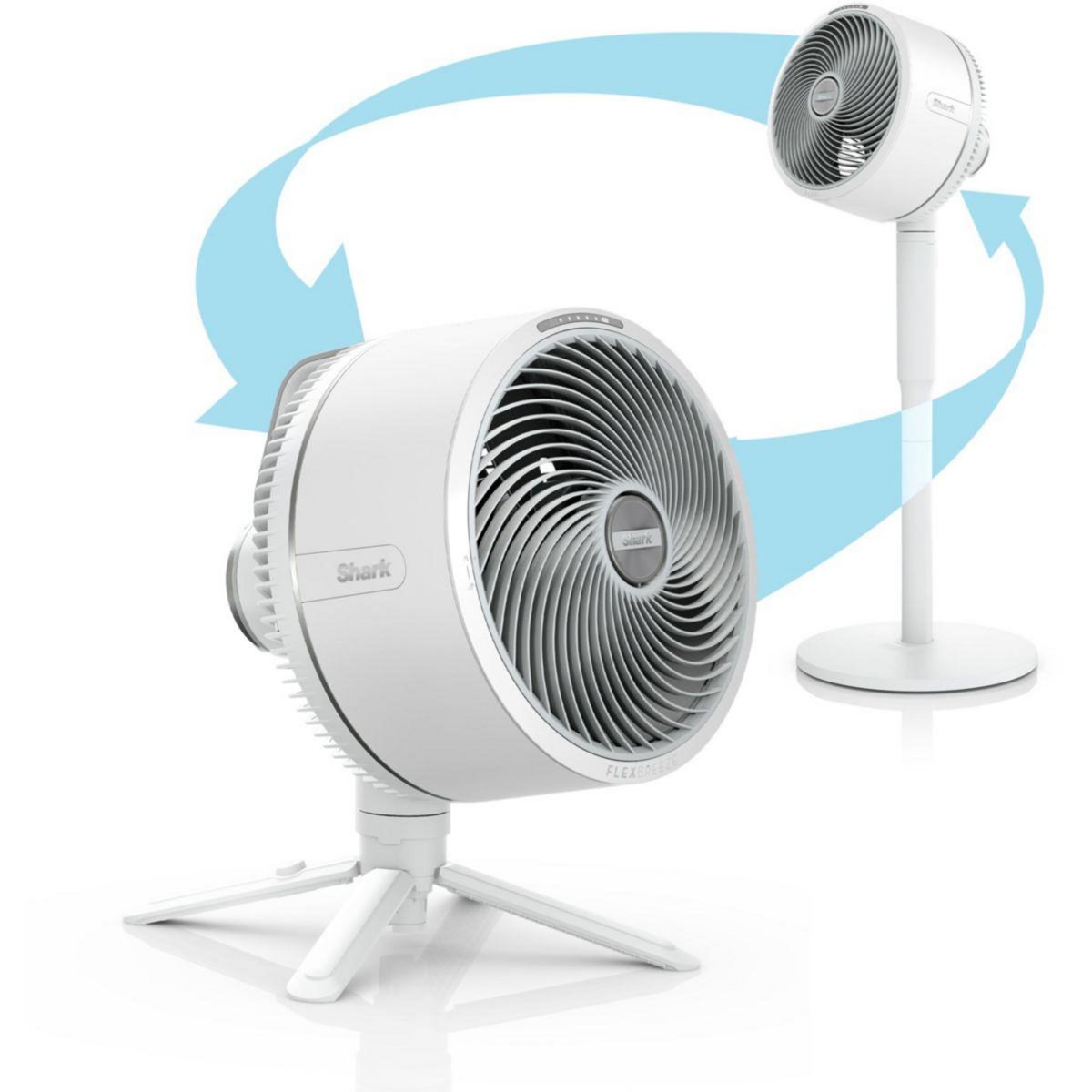 Shark Ventilateur brumisateur FlexBreeze FA220EU