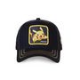 Voir la diapositive 2 : CAPSLAB Casquette Capslab trucker Pokemon Pikachu Noir