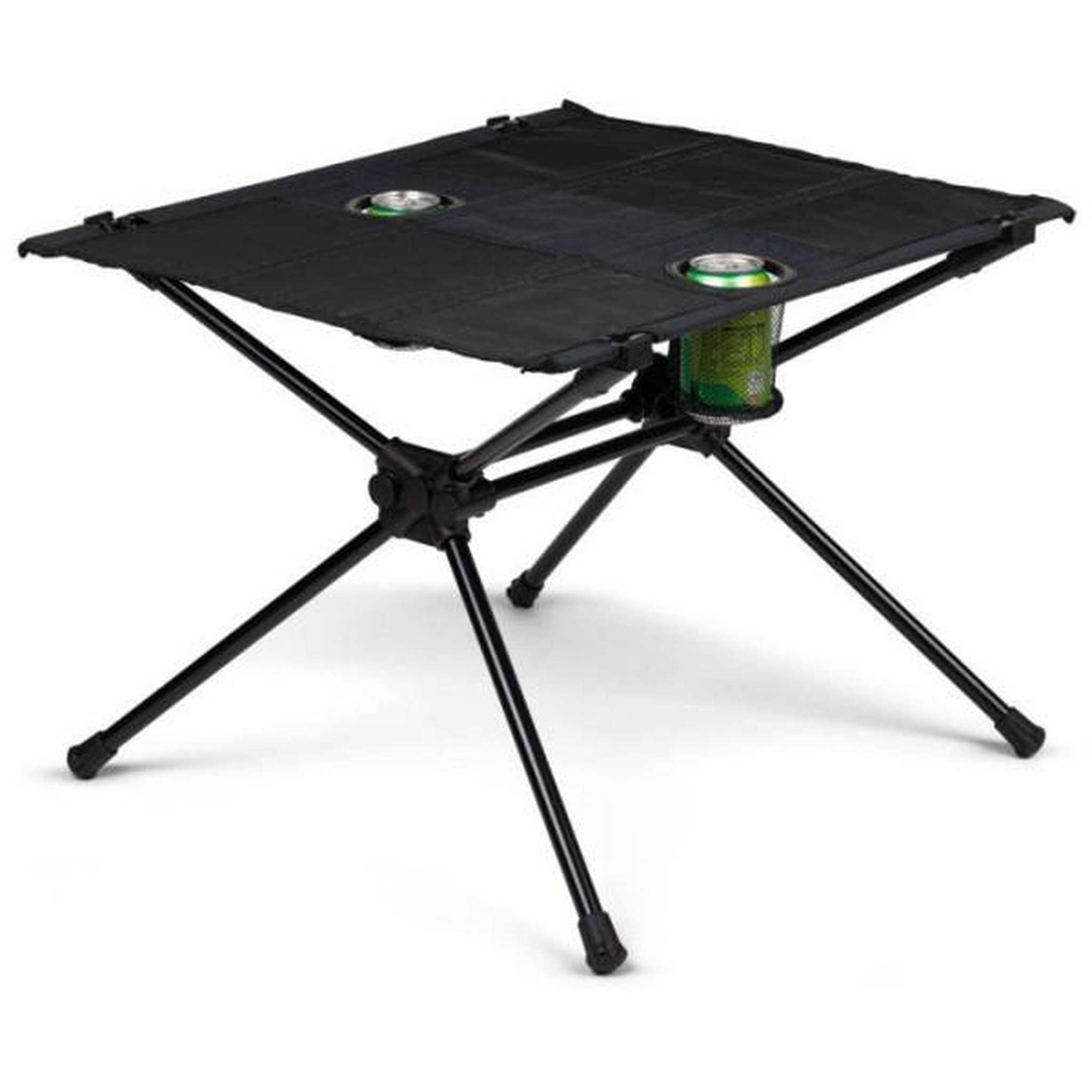 Voir la diapositive 2 : KAMPA Table - kampa - toadstool - pliable - ultra légere - 60x40 cm