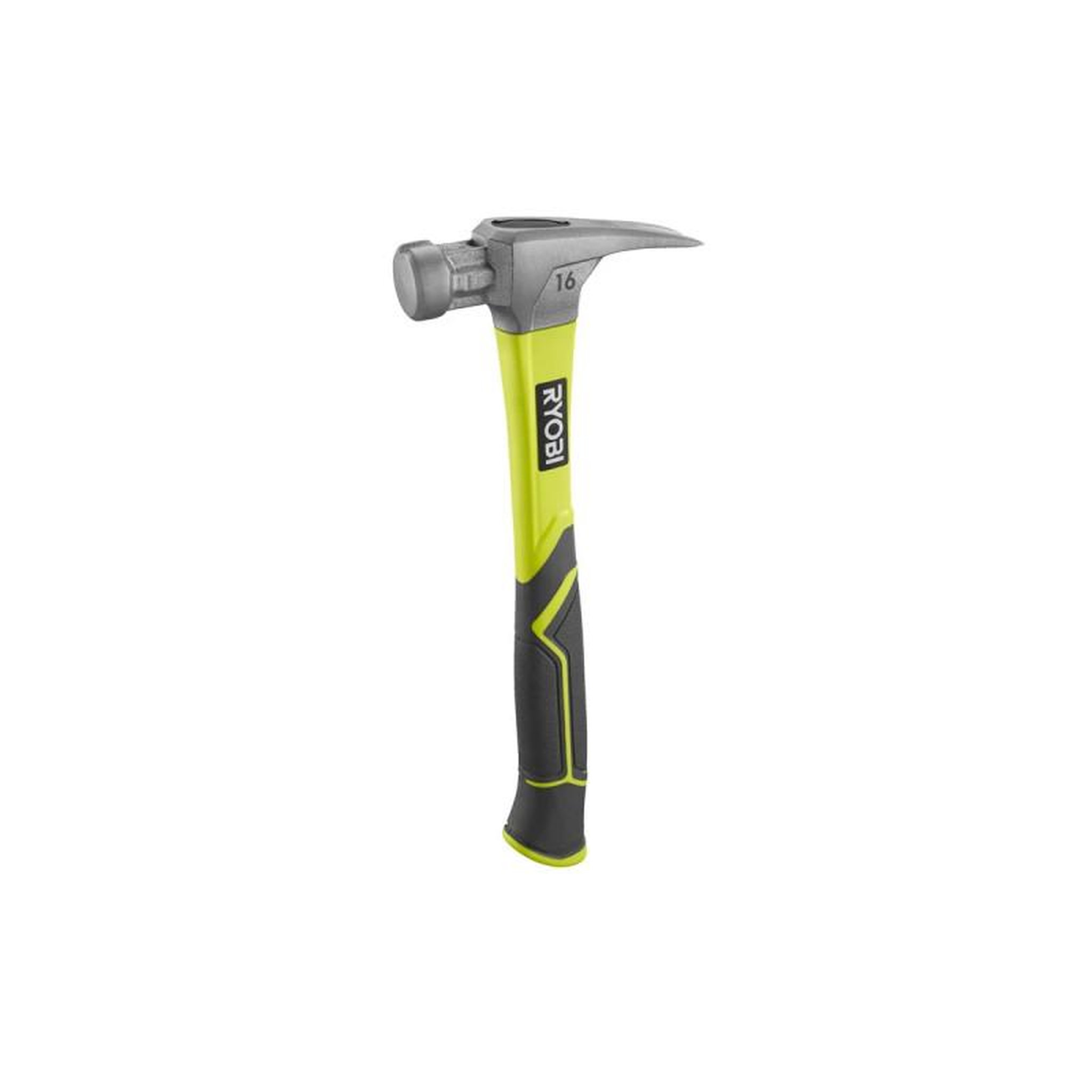 Voir la diapositive 2 : Ryobi Marteau de charpentier RYOBI - 450g