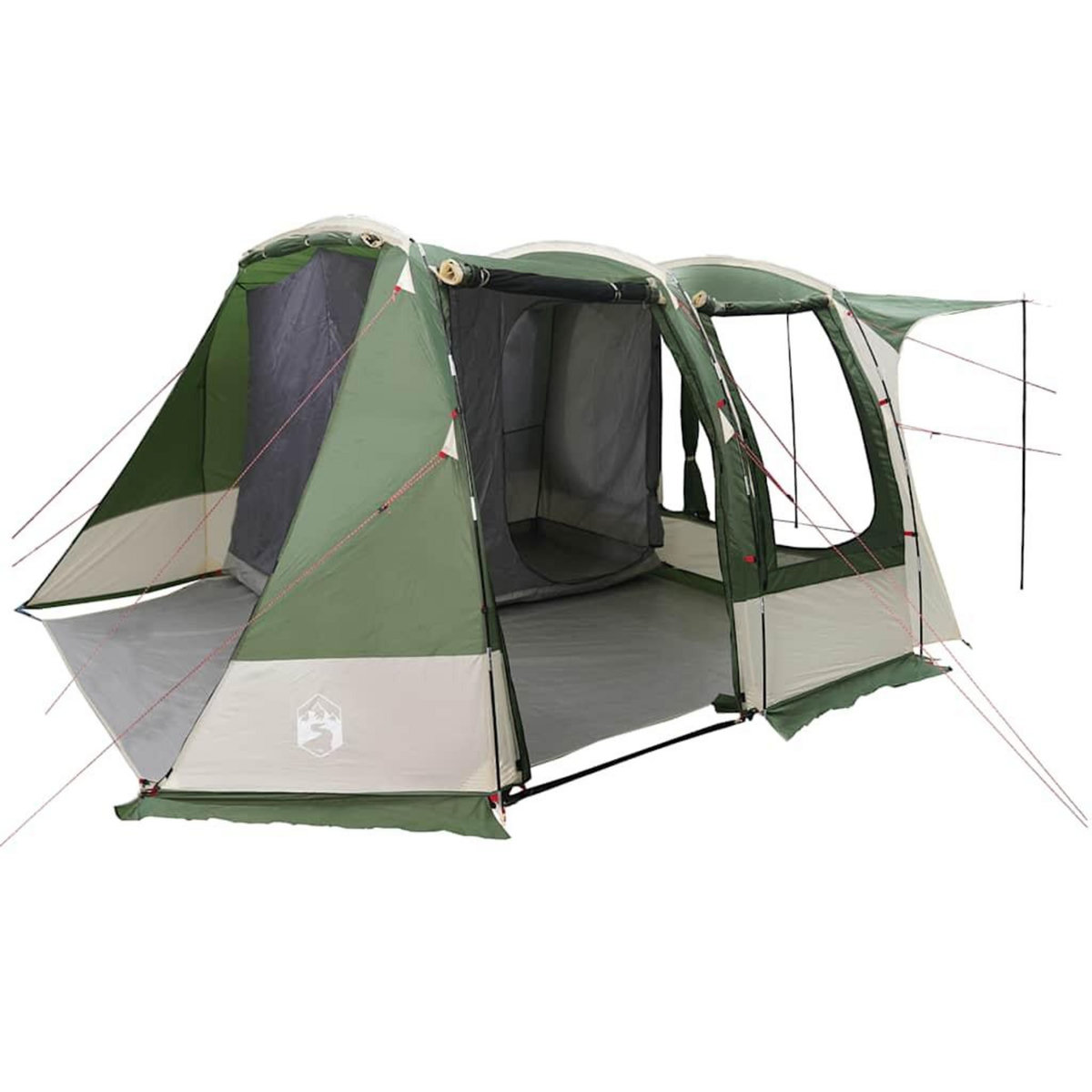 VIDAXL Tente de voiture vert impermeable