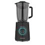 Voir la diapositive 2 : CECOTEC Mixeur-Blender Cecotec Power Black Titanium 2300MAX Mix Go Titane noir