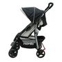 Voir la diapositive 2 : NANIA Poussette trio Texas 3 en 1 pliage rapide