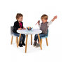 Voir la diapositive 2 : Juratoys-Janod Table et 2 chaises - Banquise