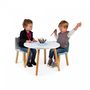 Voir la diapositive 2 : Juratoys-Janod Table et 2 chaises - Banquise