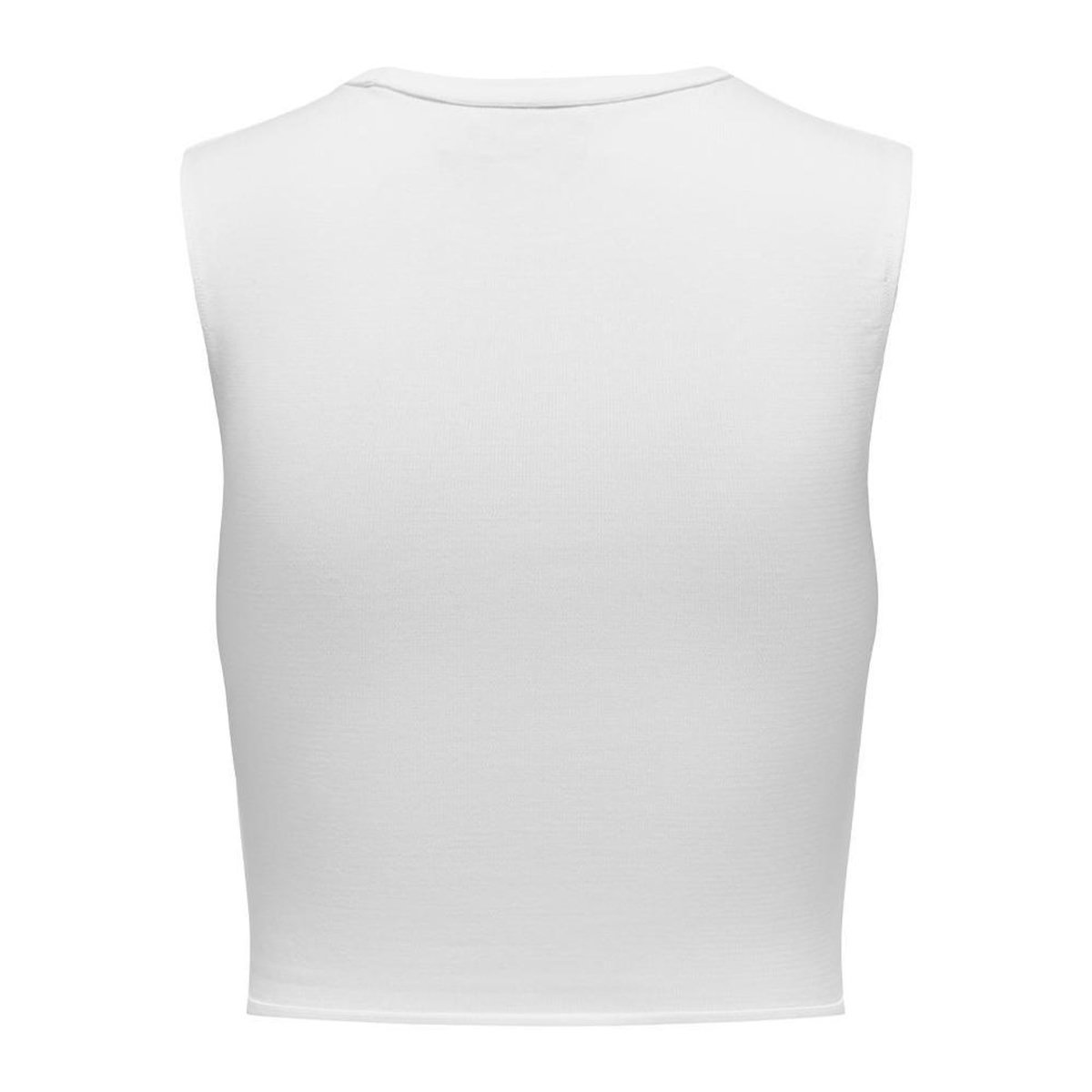 Only Débardeur Blanc Femme Only Milly