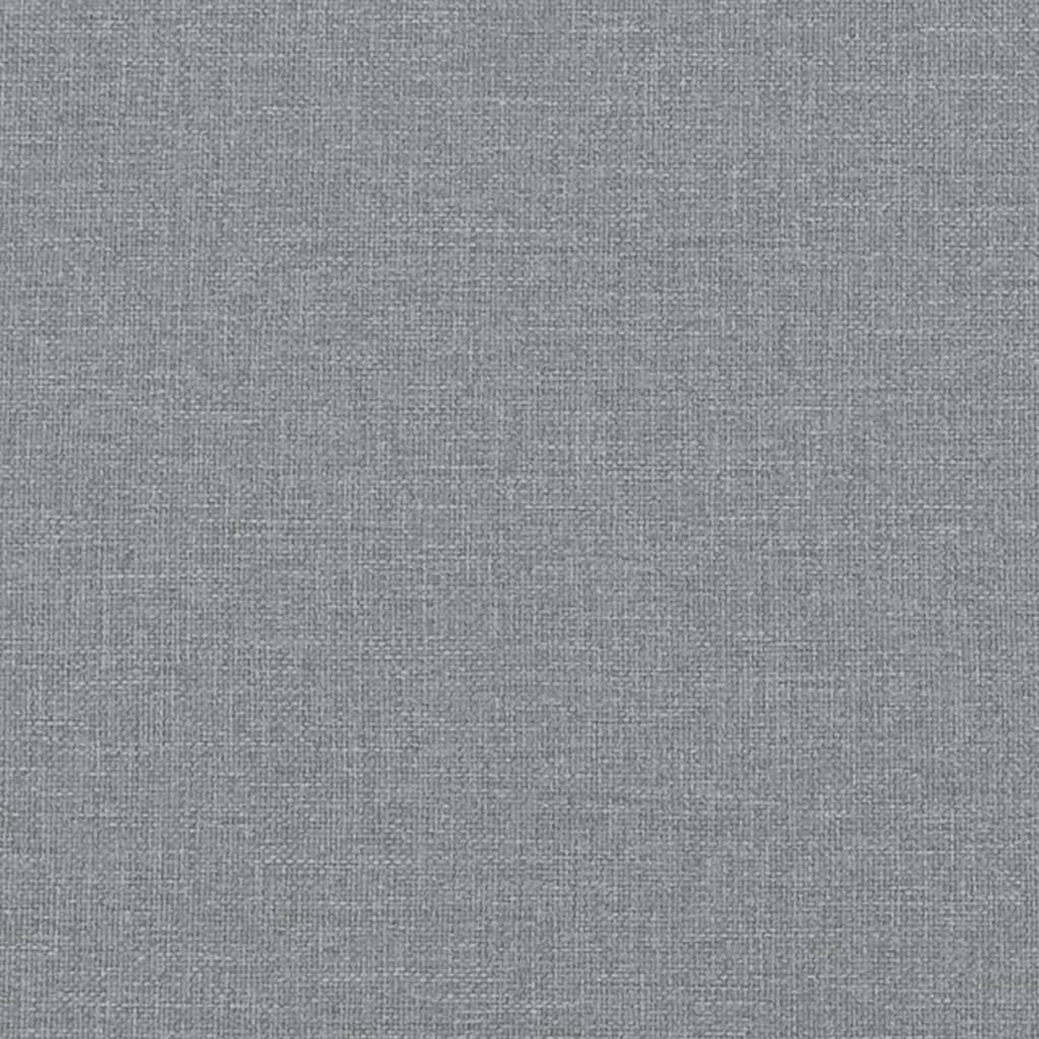 Voir la diapositive 5 : VIDAXL Ensemble de canapes 2 pcs avec coussins Gris clair Tissu