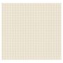 Voir la diapositive 3 : VIDAXL Couverture lestee Creme clair 220x235 cm 11 kg Tissu
