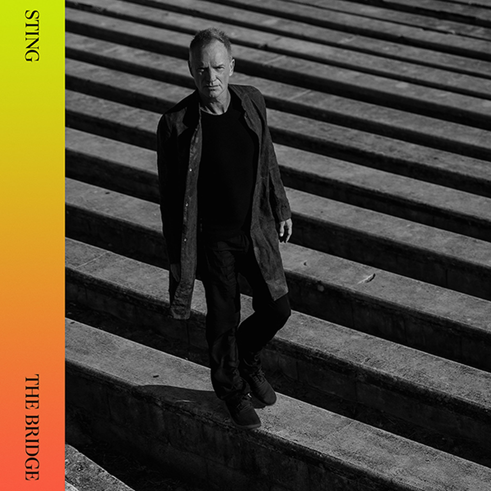 The Bridge - Sting Vinyle 