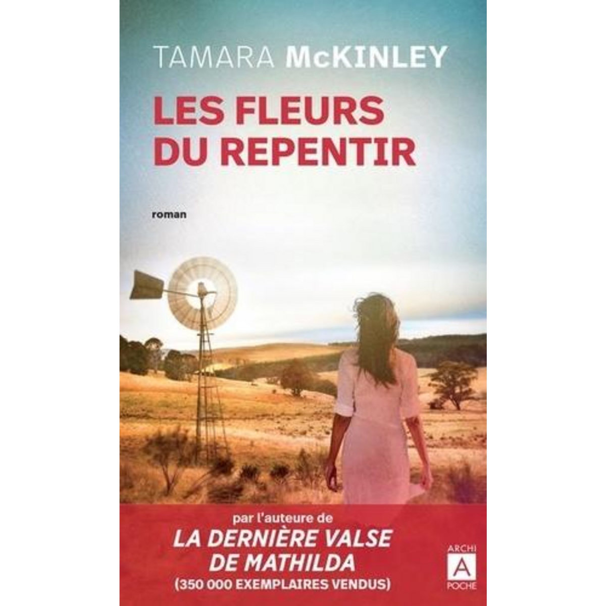LES FLEURS DU REPENTIR, McKinley Tamara
