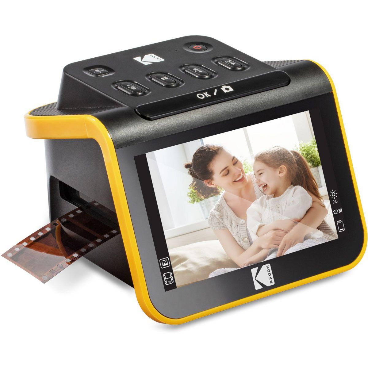 Kodak Scanner portable slide n scan
