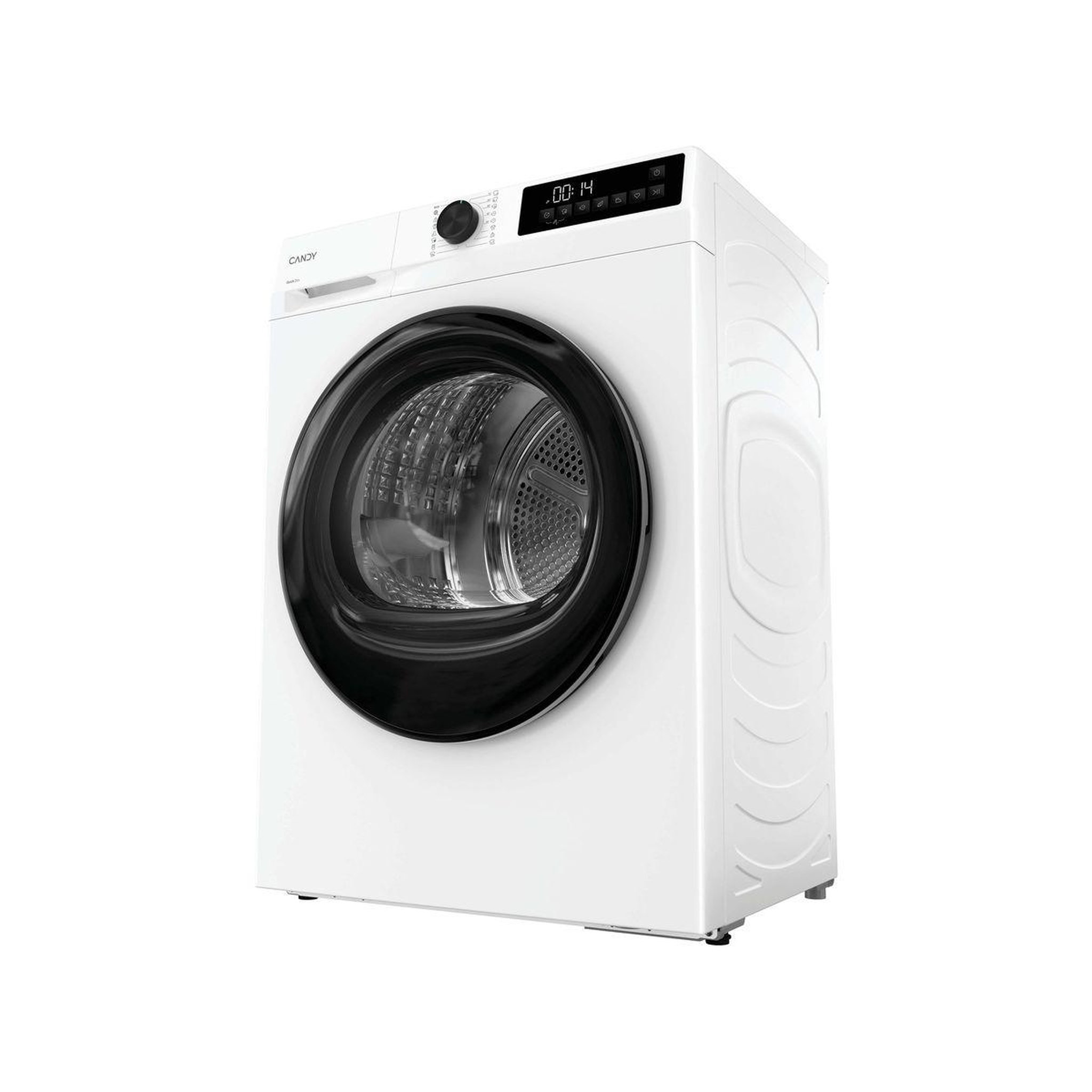 Voir la diapositive 3 : Candy Sèche linge pompe à chaleur GDL 8N2B-S