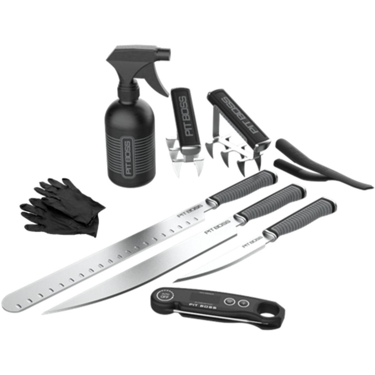 PITBOSS Ustensile barbecue Pit Master