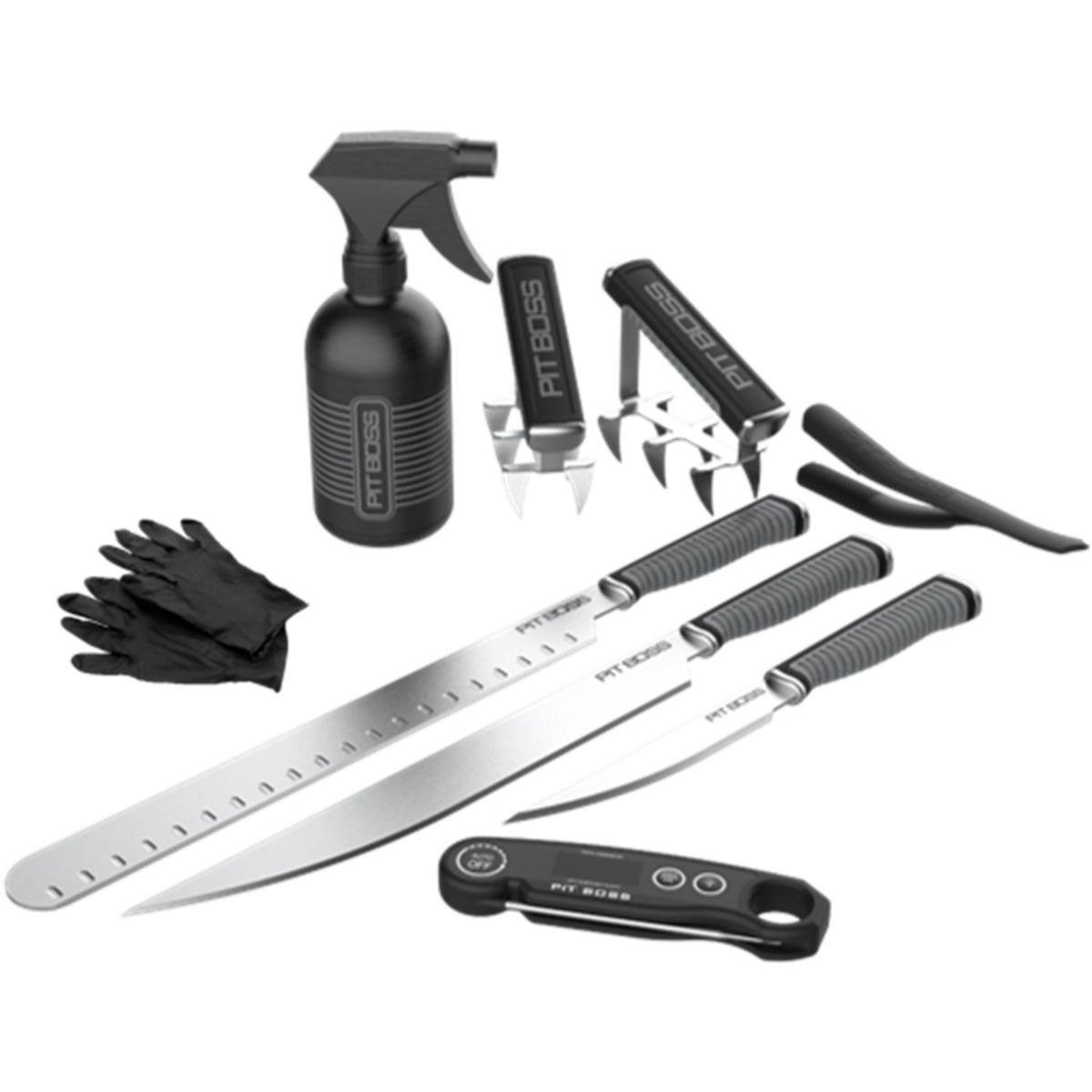 PITBOSS Ustensile barbecue Pit Master