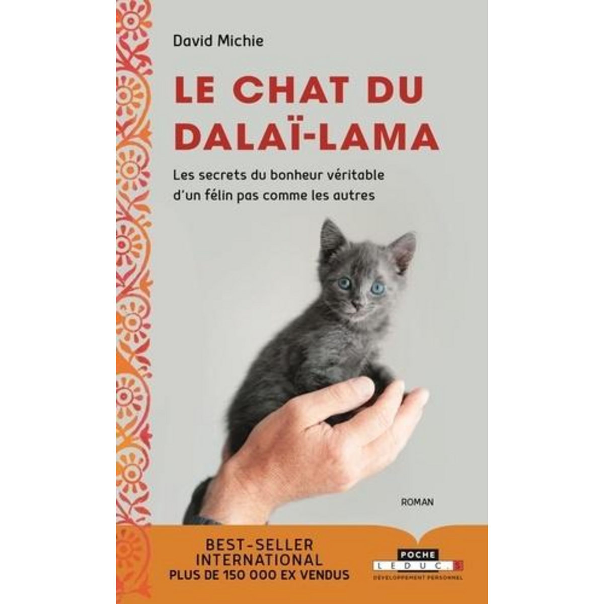 LE CHAT DU DALAI-LAMA TOME 1 , Michie David